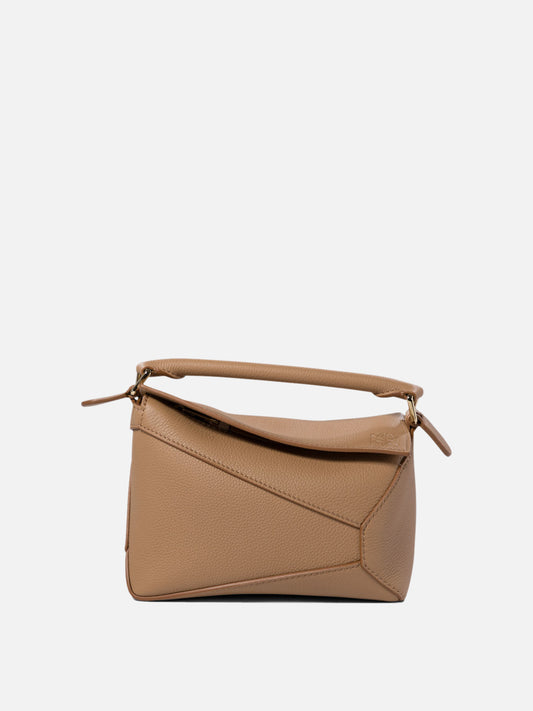 Small bags 100% calf leather  Brown - Loewe Women | PLP | VIETTI Online Store 
