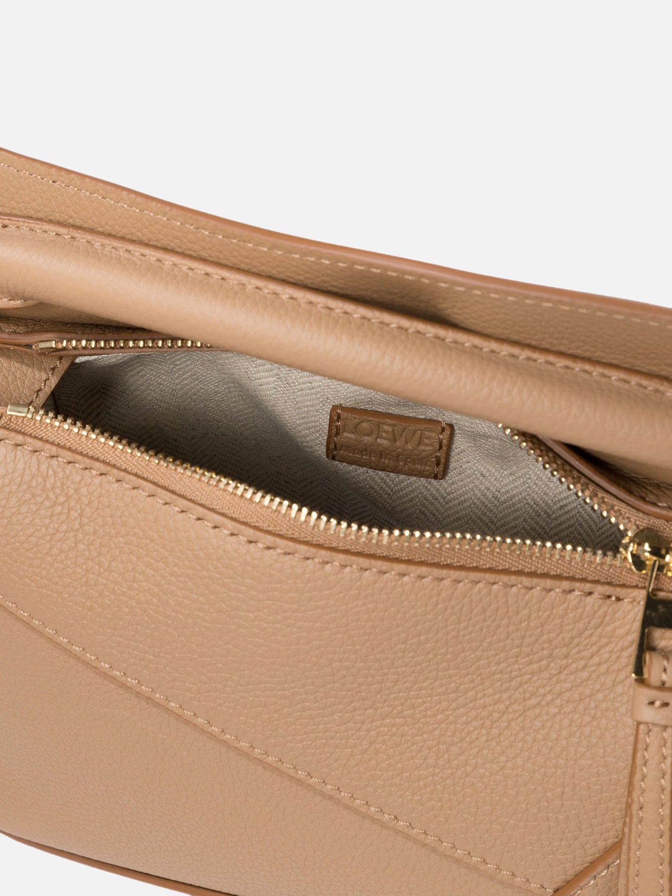 Small bags 100% calf leather  Brown - Loewe Women | PDP | VIETTI Online Store | Zoom-Modal_5
