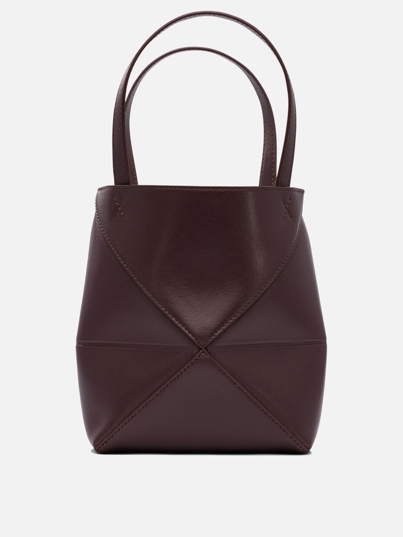 Small bags 100% calf leather  Bordeaux - Loewe Women | PDP | VIETTI Online Store | Zoom-Modal_3

