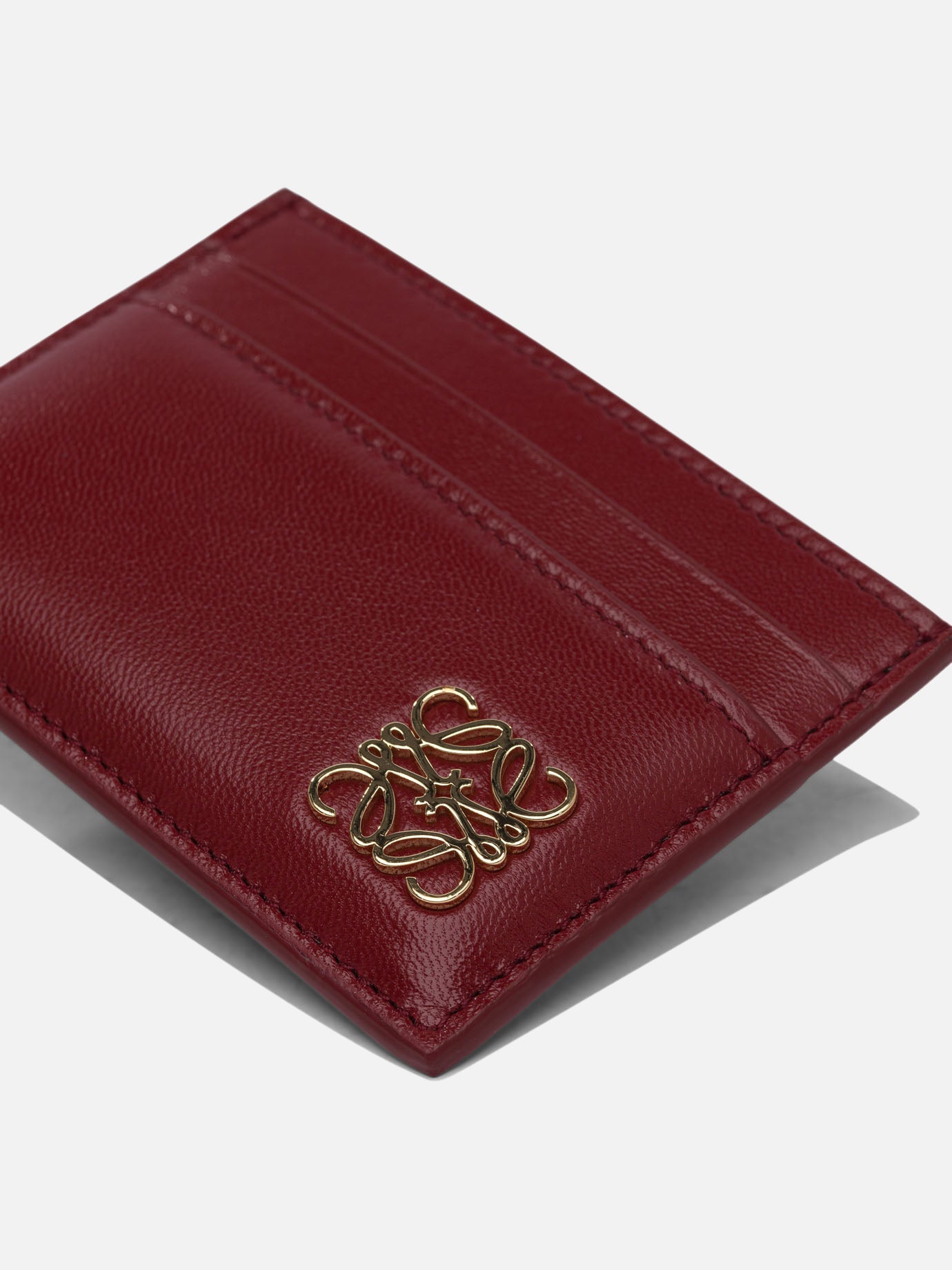 Card holders Logo  Red - Loewe Women | PDP | VIETTI Online Store | Zoom-Modal_4
