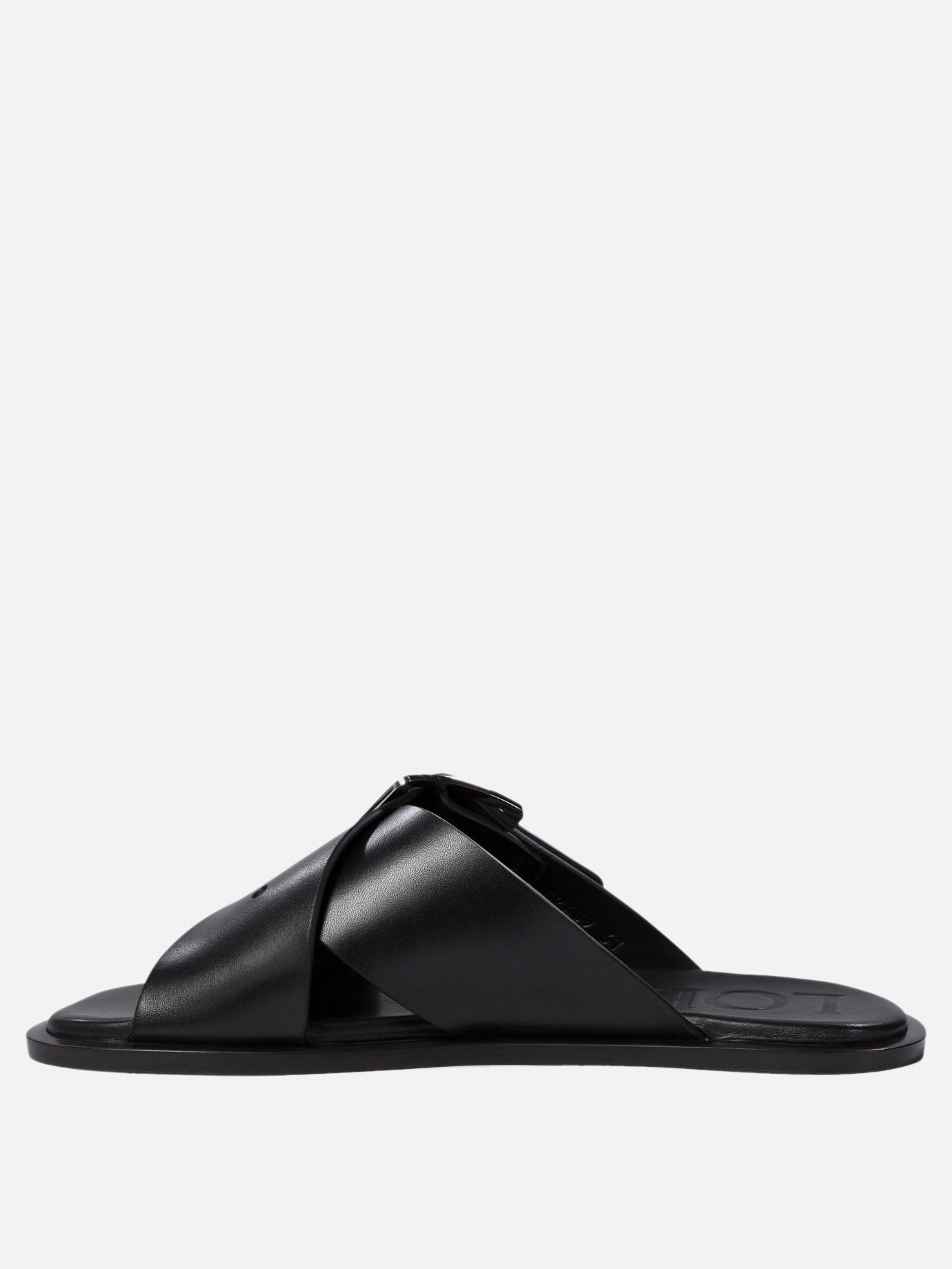 Loewe Sandali &quot;Petal Belt&quot; 16393590_36 Black thumbnail_3