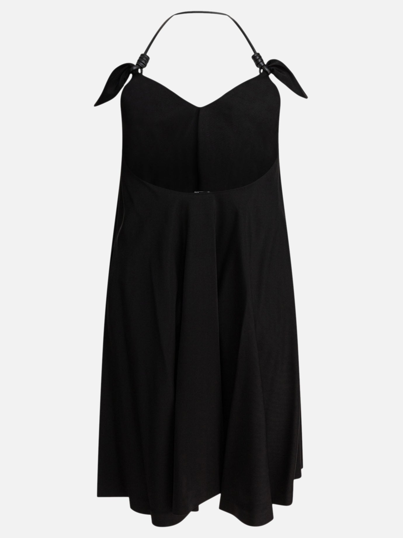 Abiti corti Solid colour  Nero - Loewe Donna | PDP | VIETTI Online Store | Zoom-Modal_2
