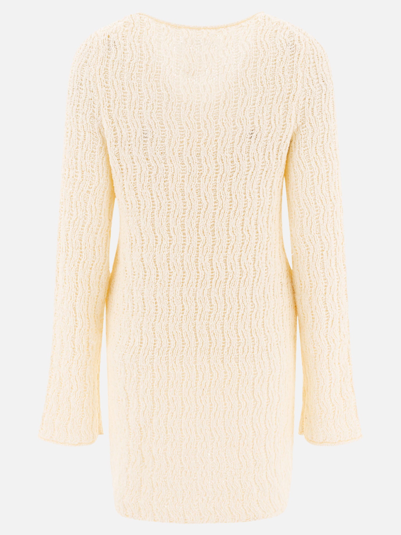 Abiti corti Embroidered  Bianco - Loulou Studio Donna | PDP | VIETTI Online Store | Zoom-Modal_2
