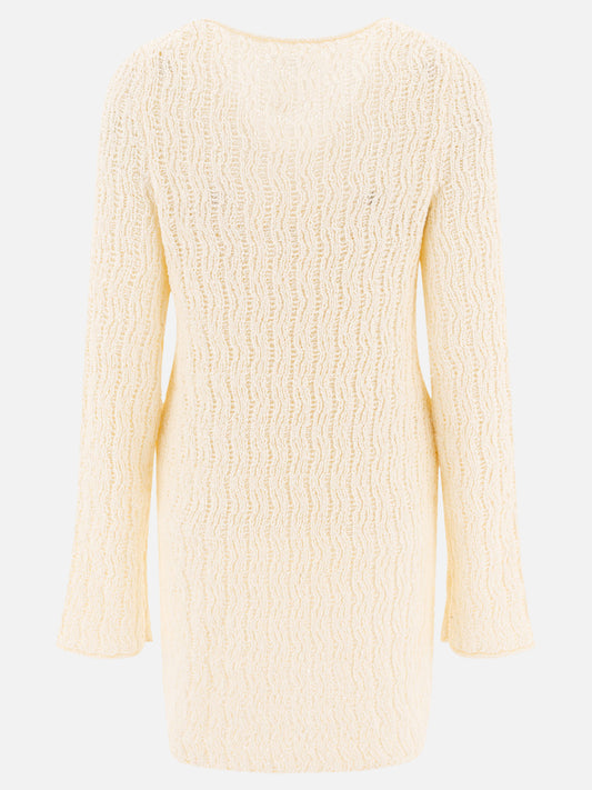 Abiti corti Embroidered  Bianco - Loulou Studio Donna | PLP | VIETTI Online Store | 2
