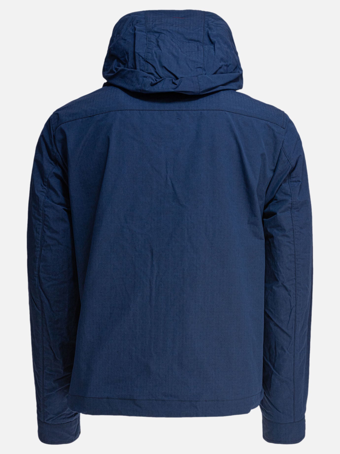Giacche leggere & Trapuntate Solid colour  Blu - Manifattura Ceccarelli Uomo | PDP | VIETTI Online Store | thumbnail_2