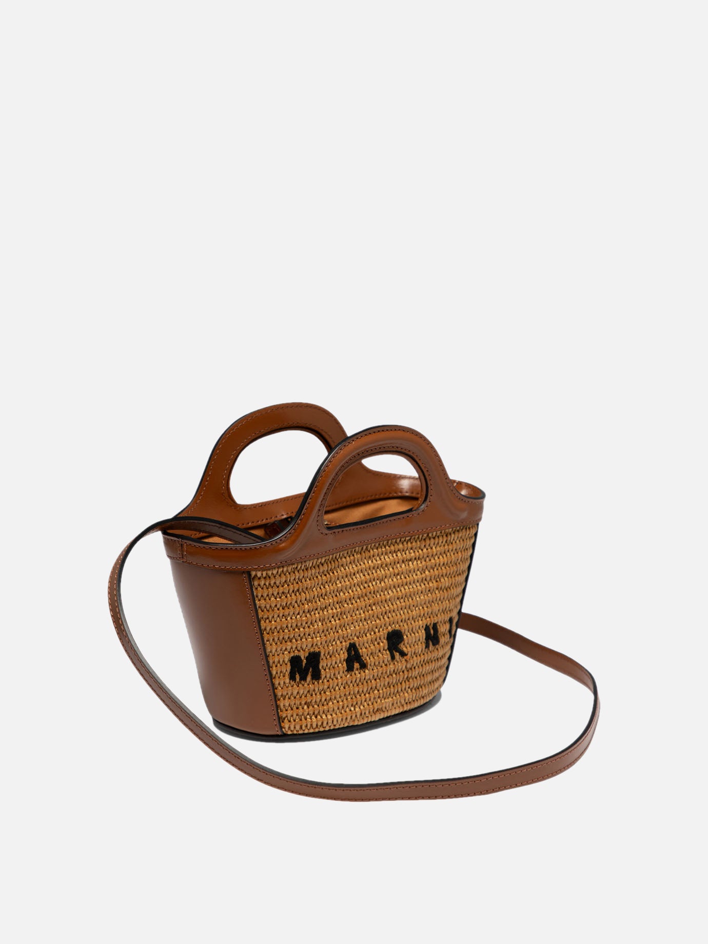 Small bags Logo  Brown - Marni Women | PDP | VIETTI Online Store | thumbnail_2