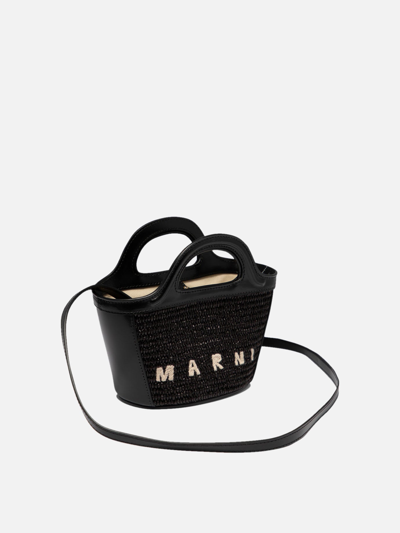 Small bags Logo  Black - Marni Women | PDP | VIETTI Online Store | thumbnail_2