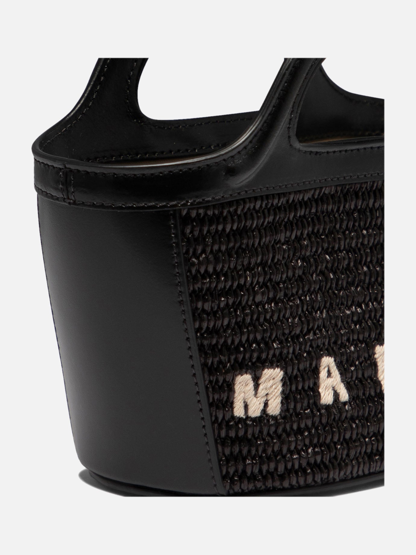 Small bags Logo  Black - Marni Women | PDP | VIETTI Online Store | thumbnail_4