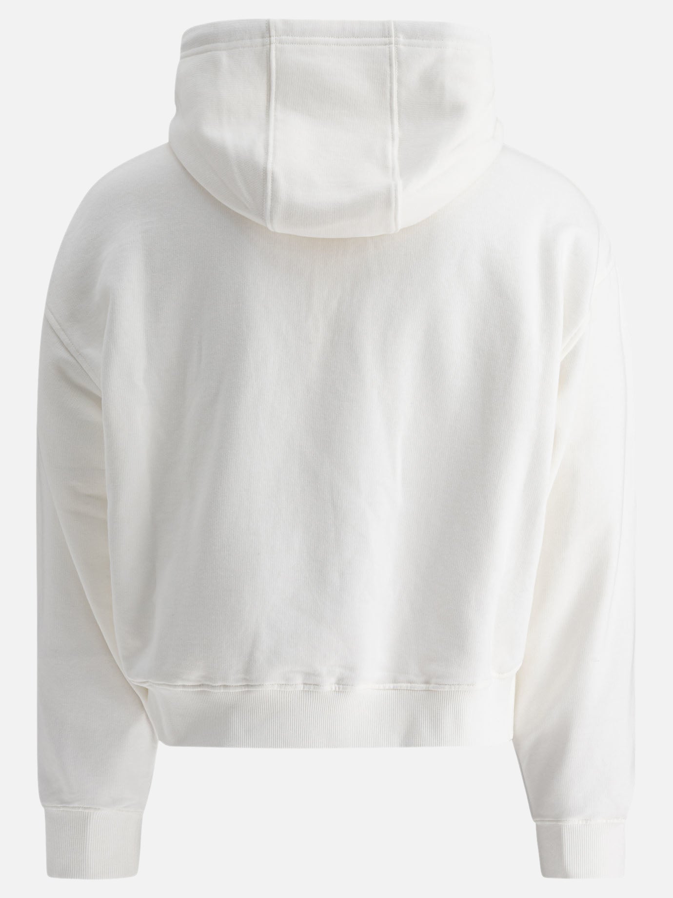 Felpe con mezza zip Logo  Bianco - Marni Uomo | PDP | VIETTI Online Store | thumbnail_2