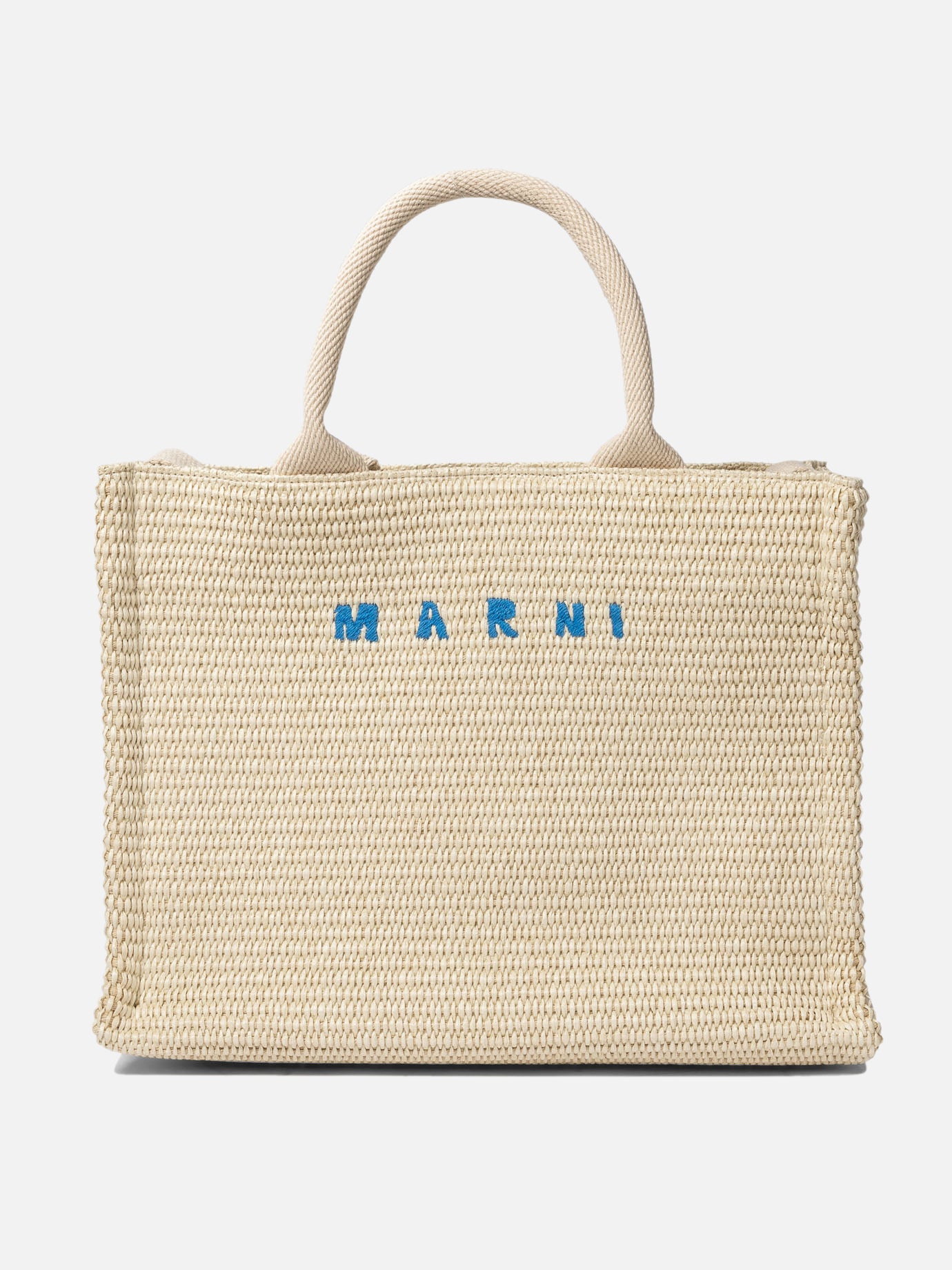 Medium bags Logo  White - Marni Women | PDP | VIETTI Online Store | Zoom-Modal
