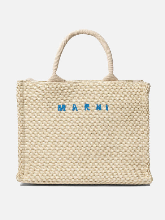 Medium bags Logo  White - Marni Women | PLP | VIETTI Online Store 
