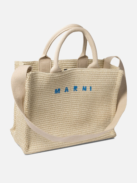 Medium bags Logo  White - Marni Women | PLP | VIETTI Online Store | 2
