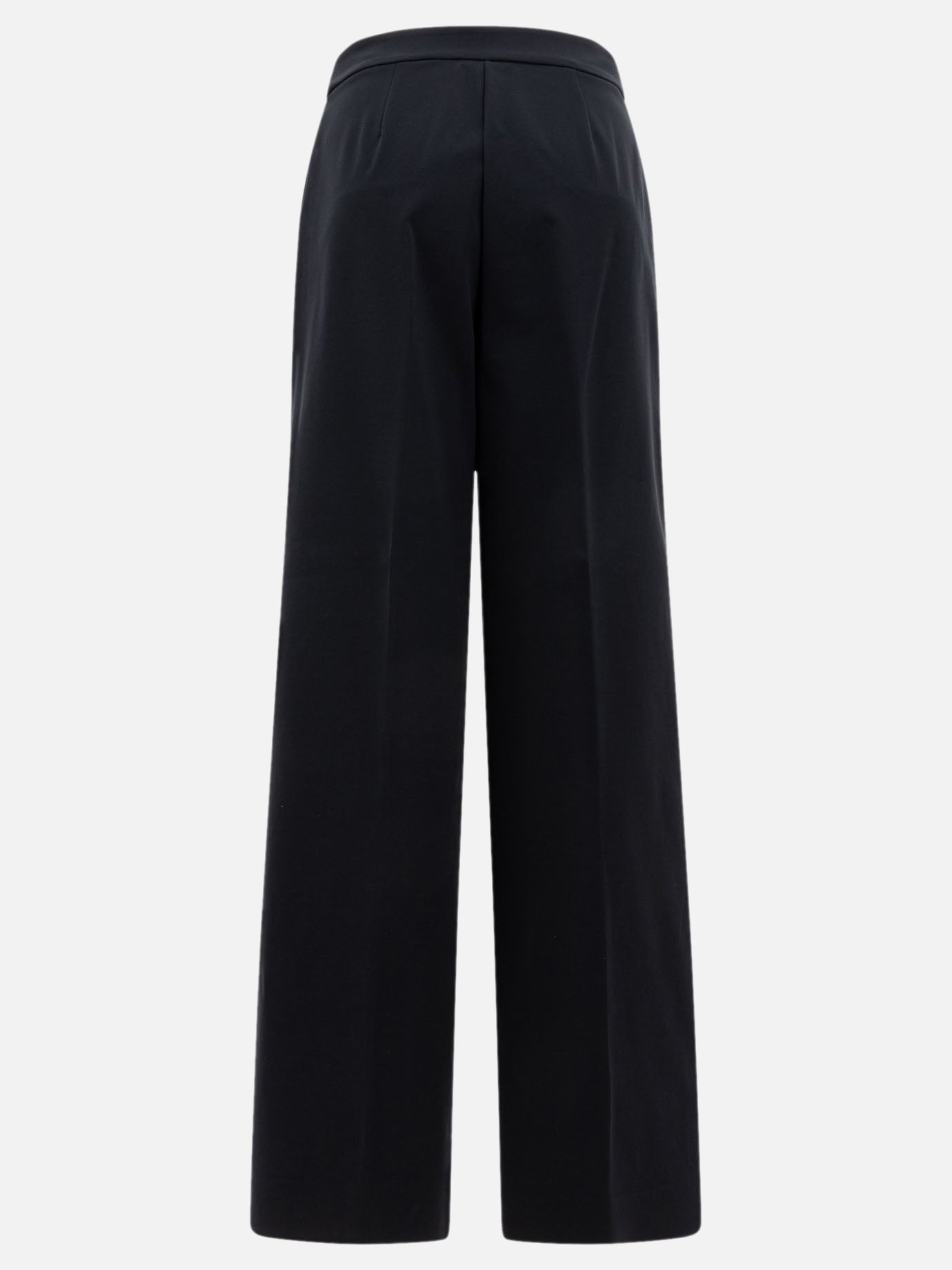 Max Mara Straight-leg trousers 13166116_XS Black thumbnail_2