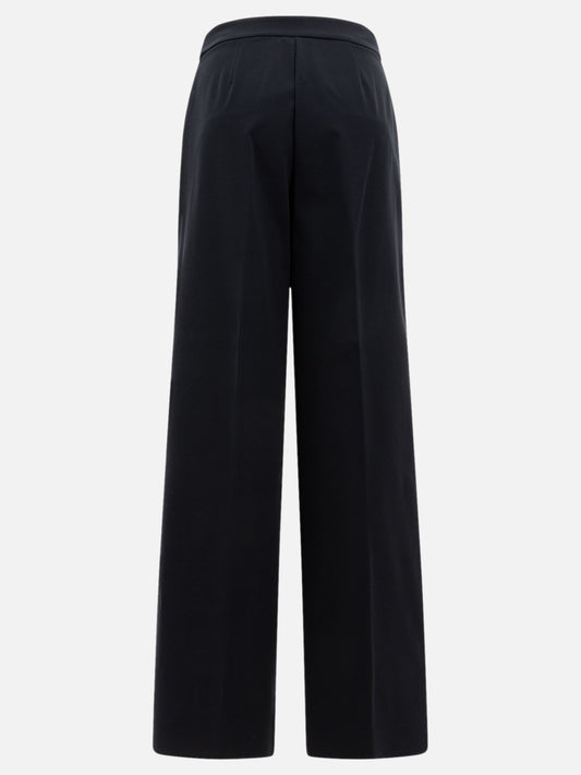 Max Mara Straight-leg trousers 13166116_XS Black 2