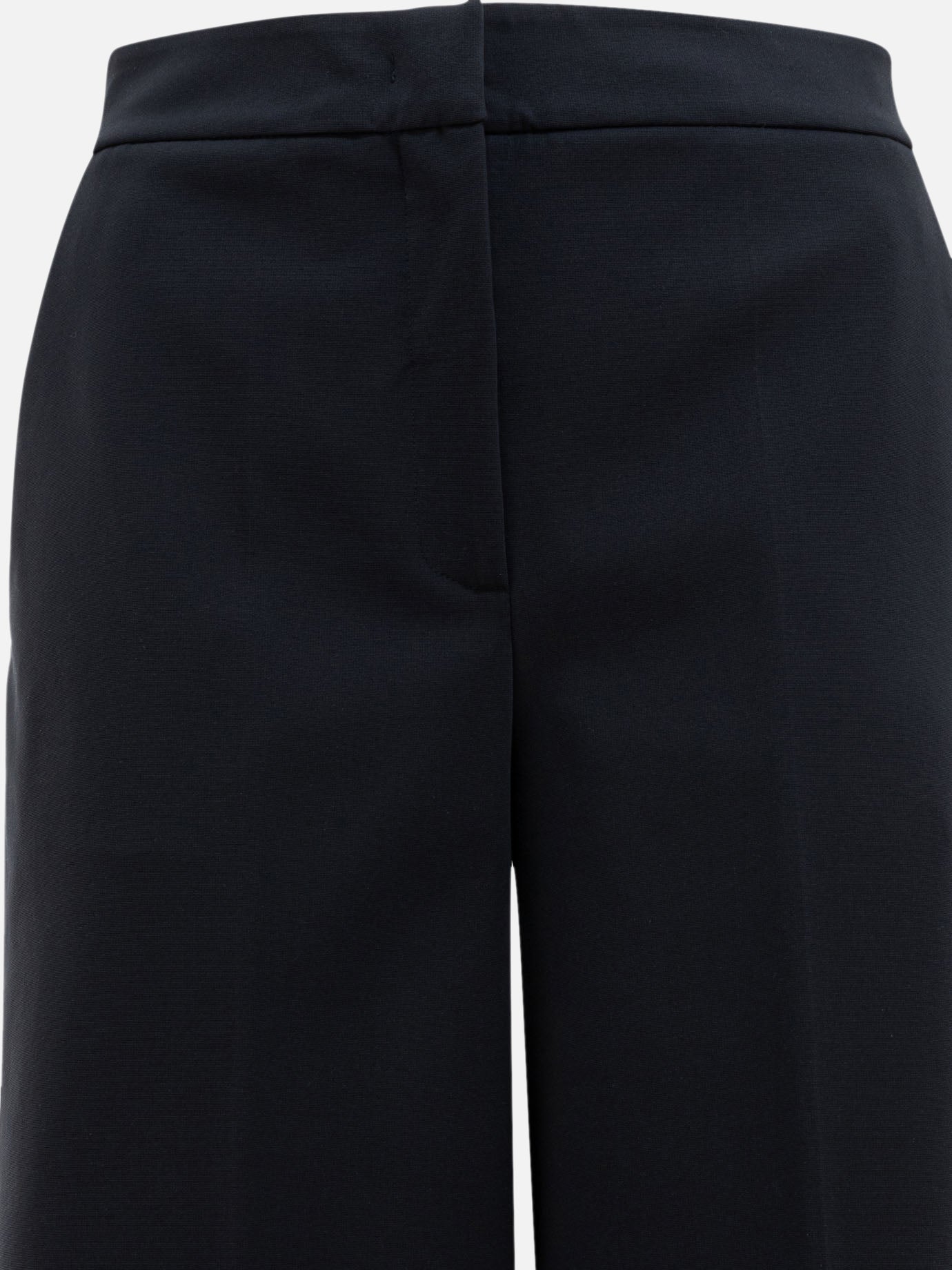 Max Mara Straight-leg trousers 13166116_XS Black thumbnail_3