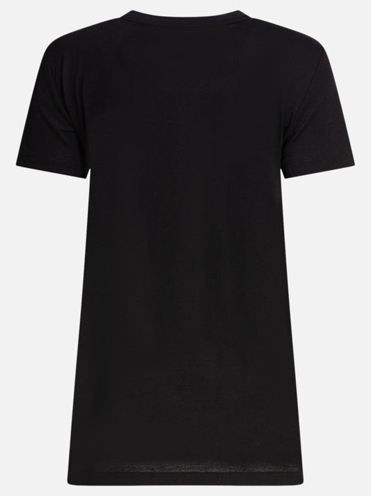 Max Mara "MaxMarabesque" T-shirt 13498884_XS Black 2