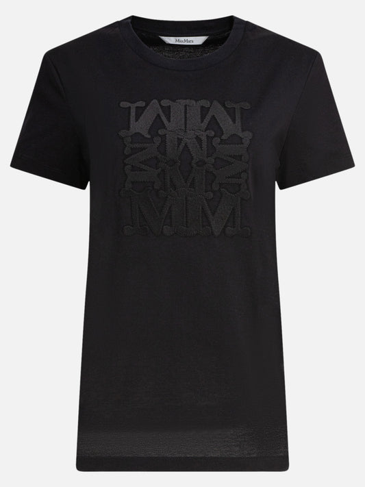 Max Mara "MaxMarabesque" T-shirt 16609874_XS Black 1
