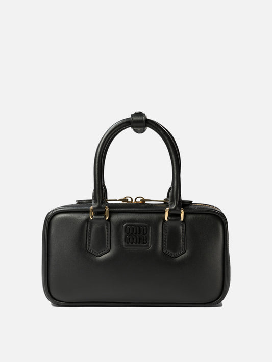 Miu Miu "Mini Arcadie" small bag Black