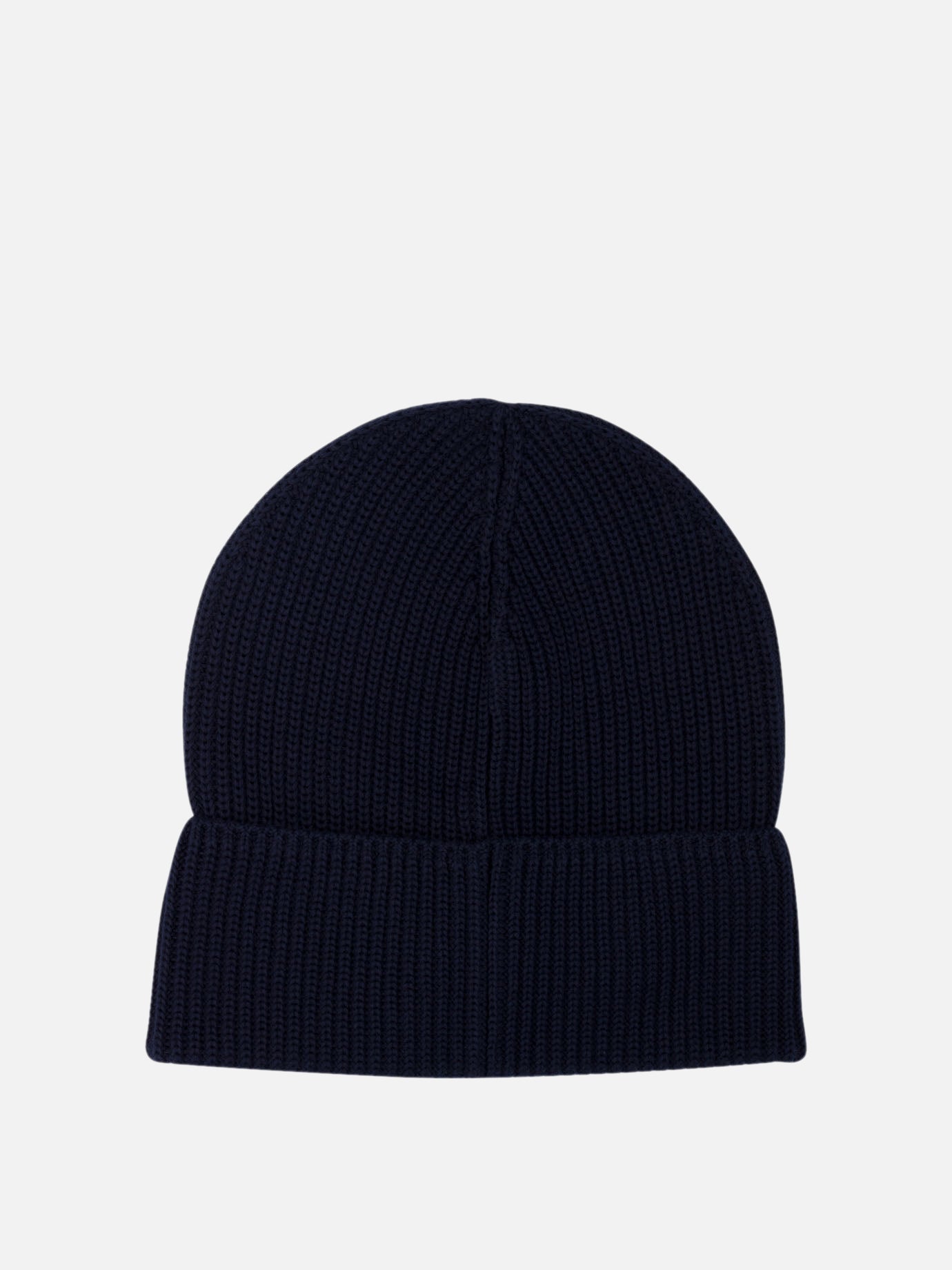 Moncler Berretto in cotone 13393431_UNI Blue thumbnail_2