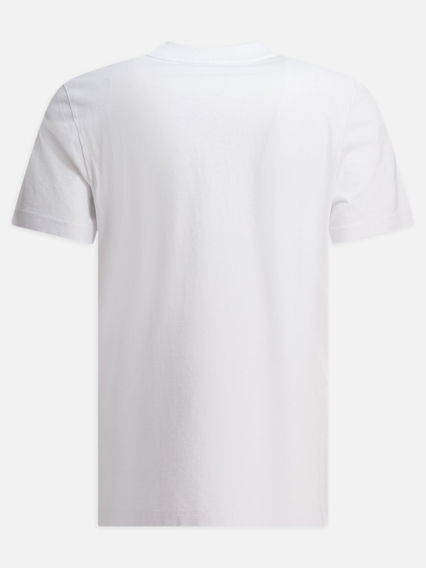 Moncler T-shirt con logo 11297569_S White thumbnail_2