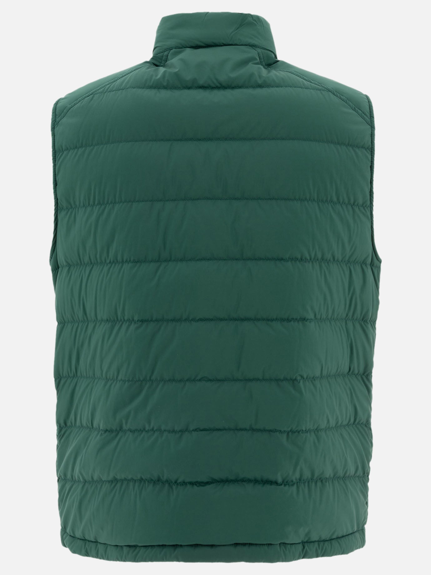 Moncler "Barthe" down vest Green