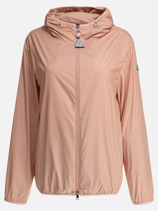 Giacche a vento Logo  Rosa - Moncler Donna | PLP | VIETTI Online Store 
