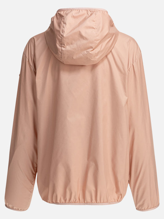 Giacche a vento Logo  Rosa - Moncler Donna | PLP | VIETTI Online Store | 2
