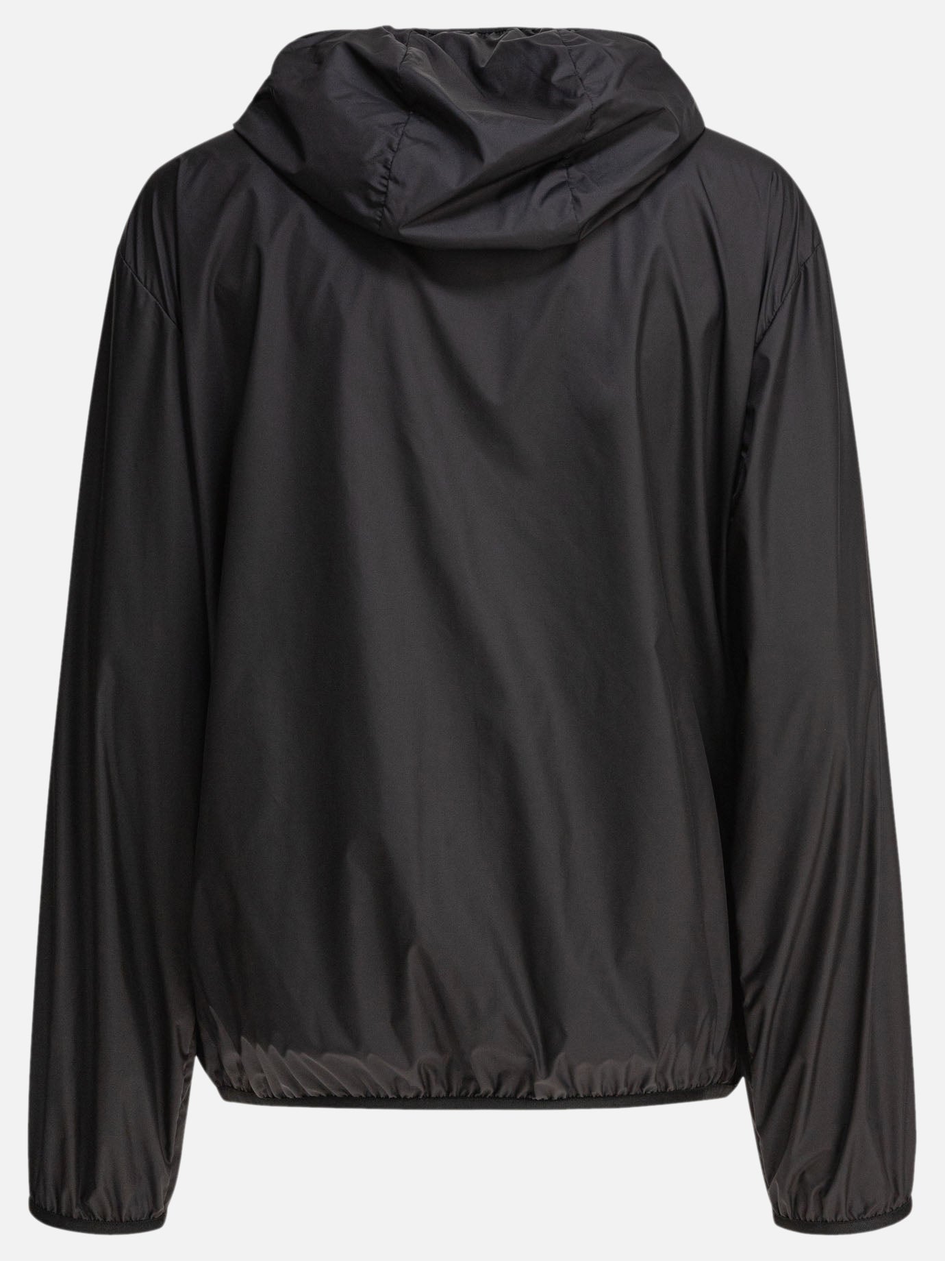 Giacche a vento Logo  Nero - Moncler Donna | PDP | VIETTI Online Store | thumbnail_2