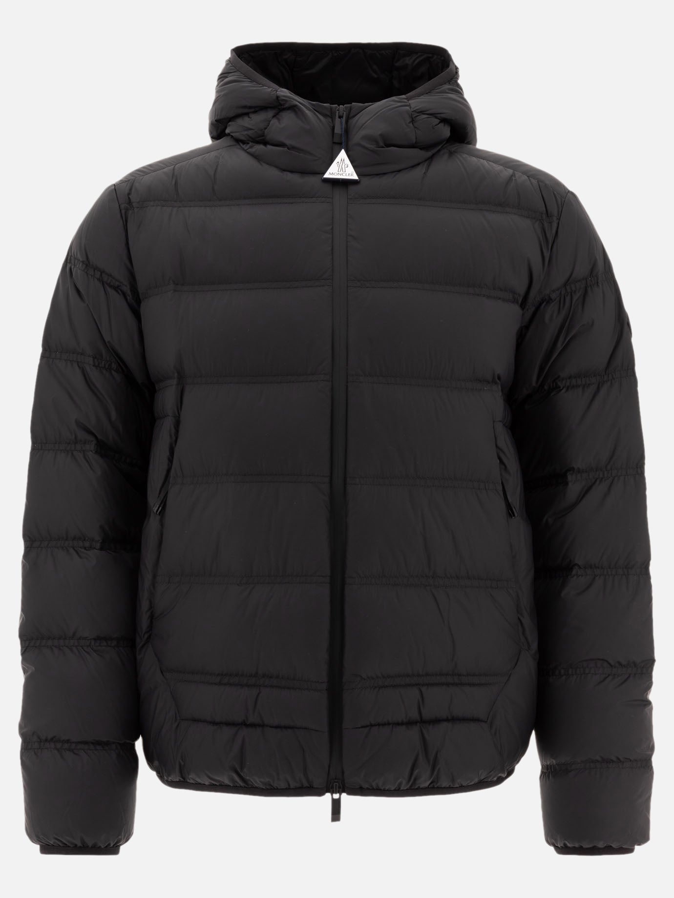 Moncler "Gardy" down jacket Black