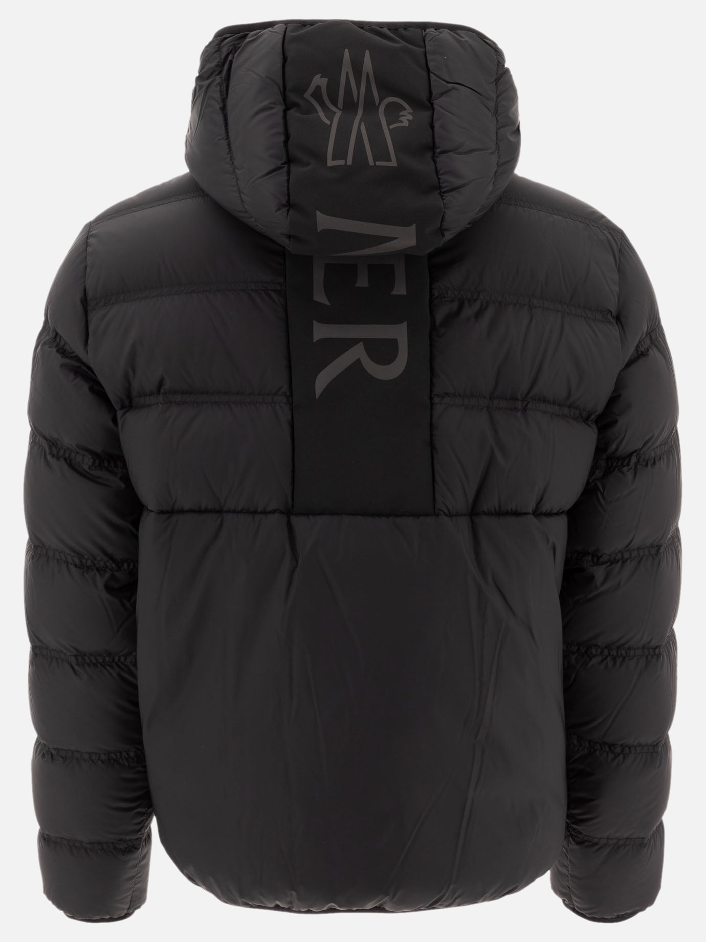 Moncler "Gardy" down jacket Black