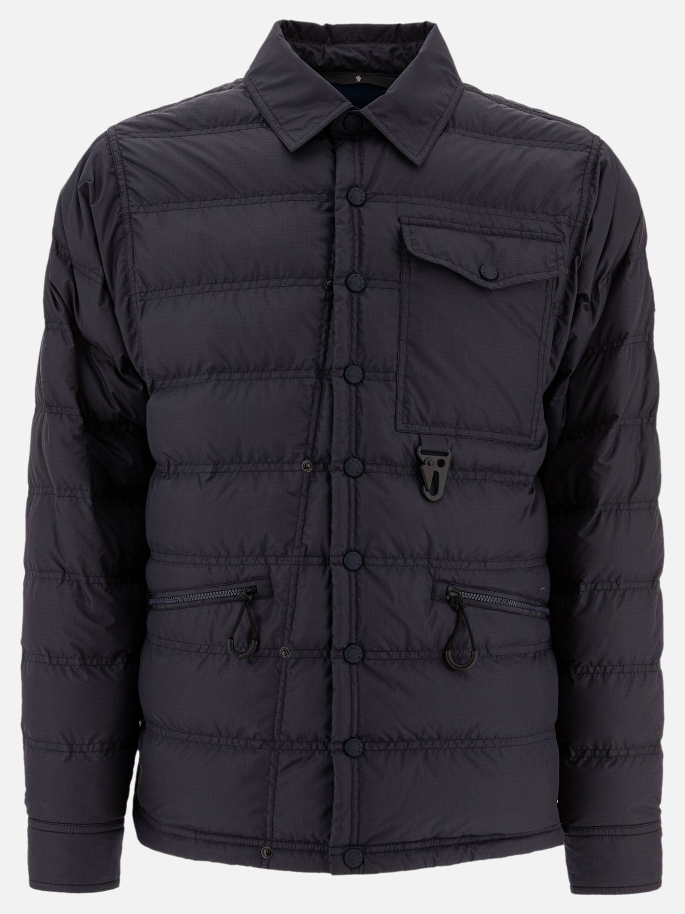 Moncler Grenoble "Lavachey" jacket Blue