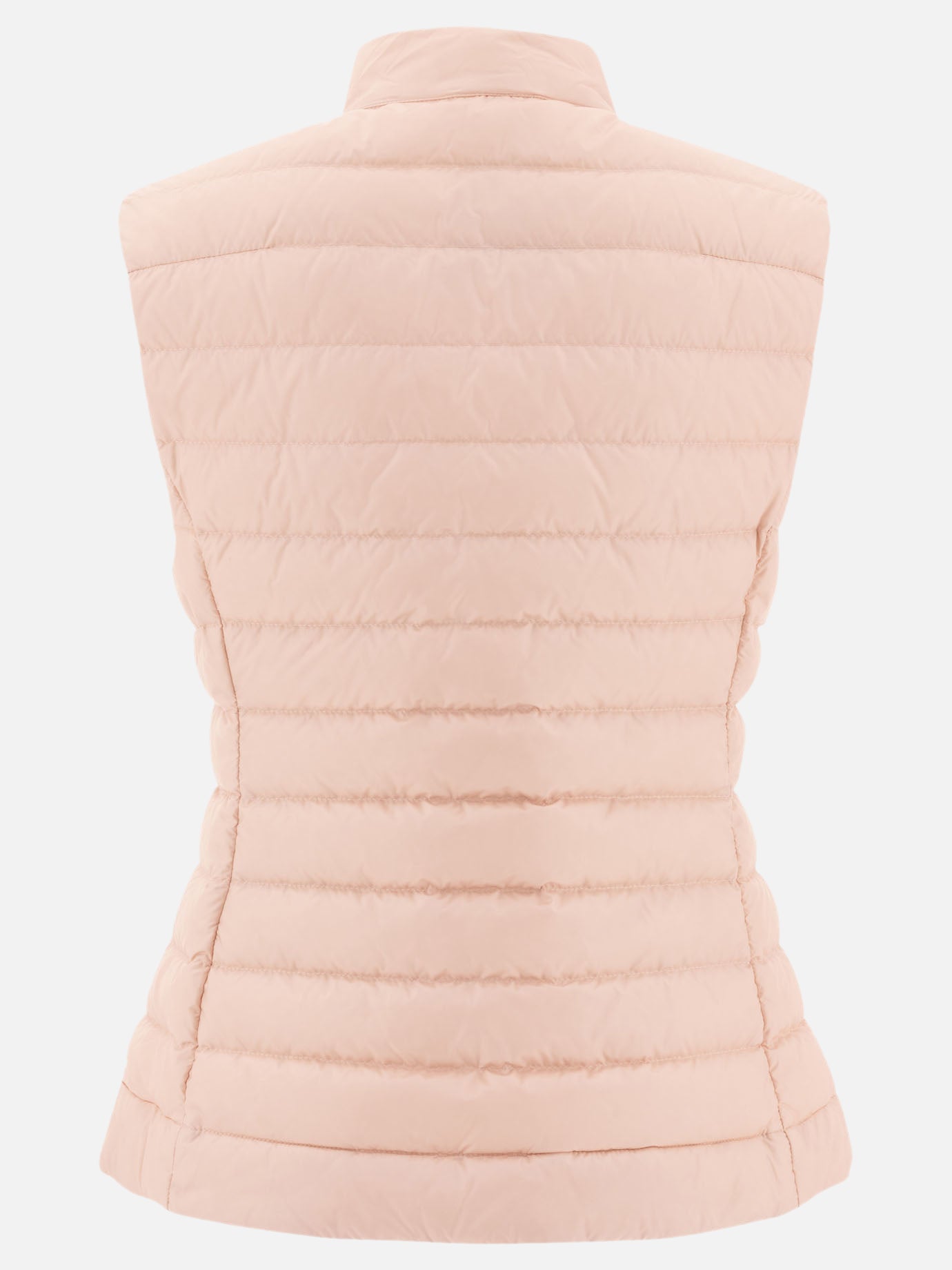 Giacche smanicate Logo  Rosa - Moncler Donna | PDP | VIETTI Online Store | thumbnail_2
