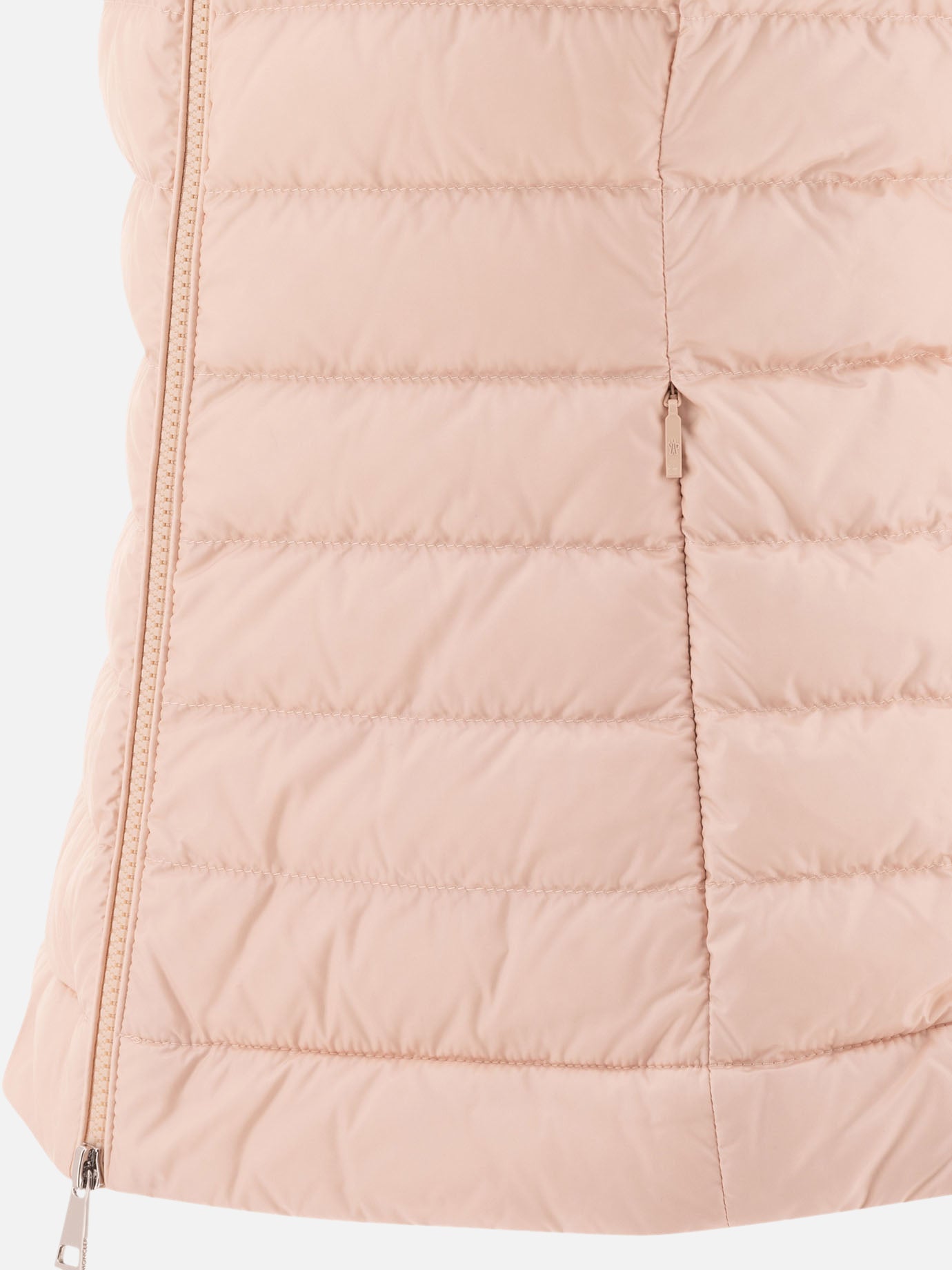 Giacche smanicate Logo  Rosa - Moncler Donna | PDP | VIETTI Online Store | Zoom-Modal_4
