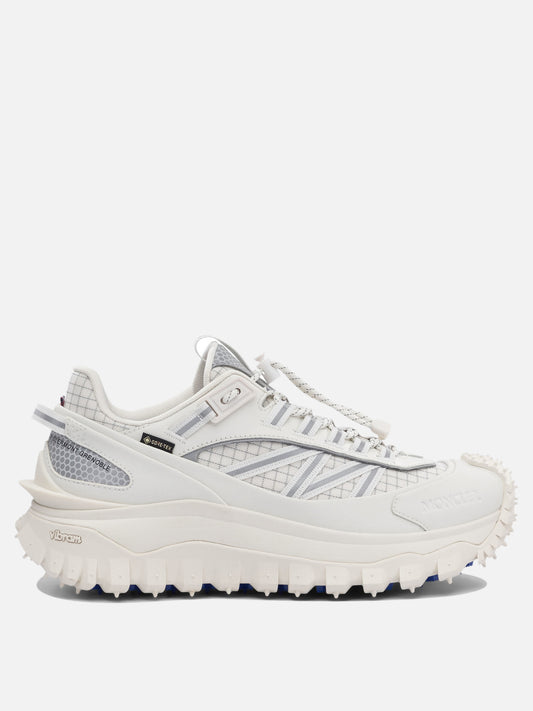 Moncler "Trailgrip GTX" sneakers White