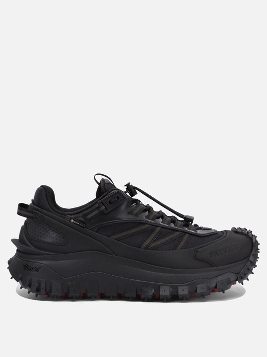 Moncler "Trailgrip GTX" sneakers Black