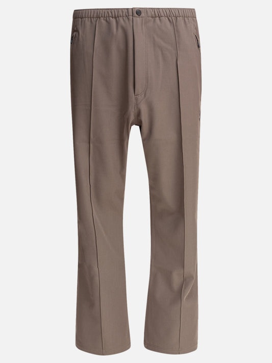 Needles Boot-cut trousers 13241532_S Beige 1