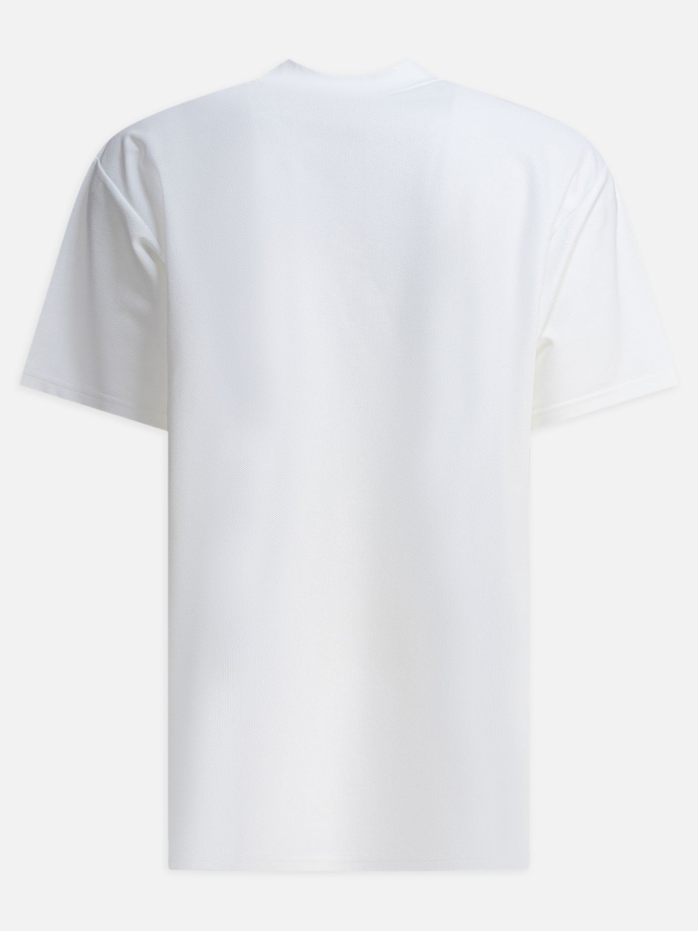 Mock neck t-shirts Logo  White - Needles Men | PDP | VIETTI Online Store | Zoom-Modal_2
