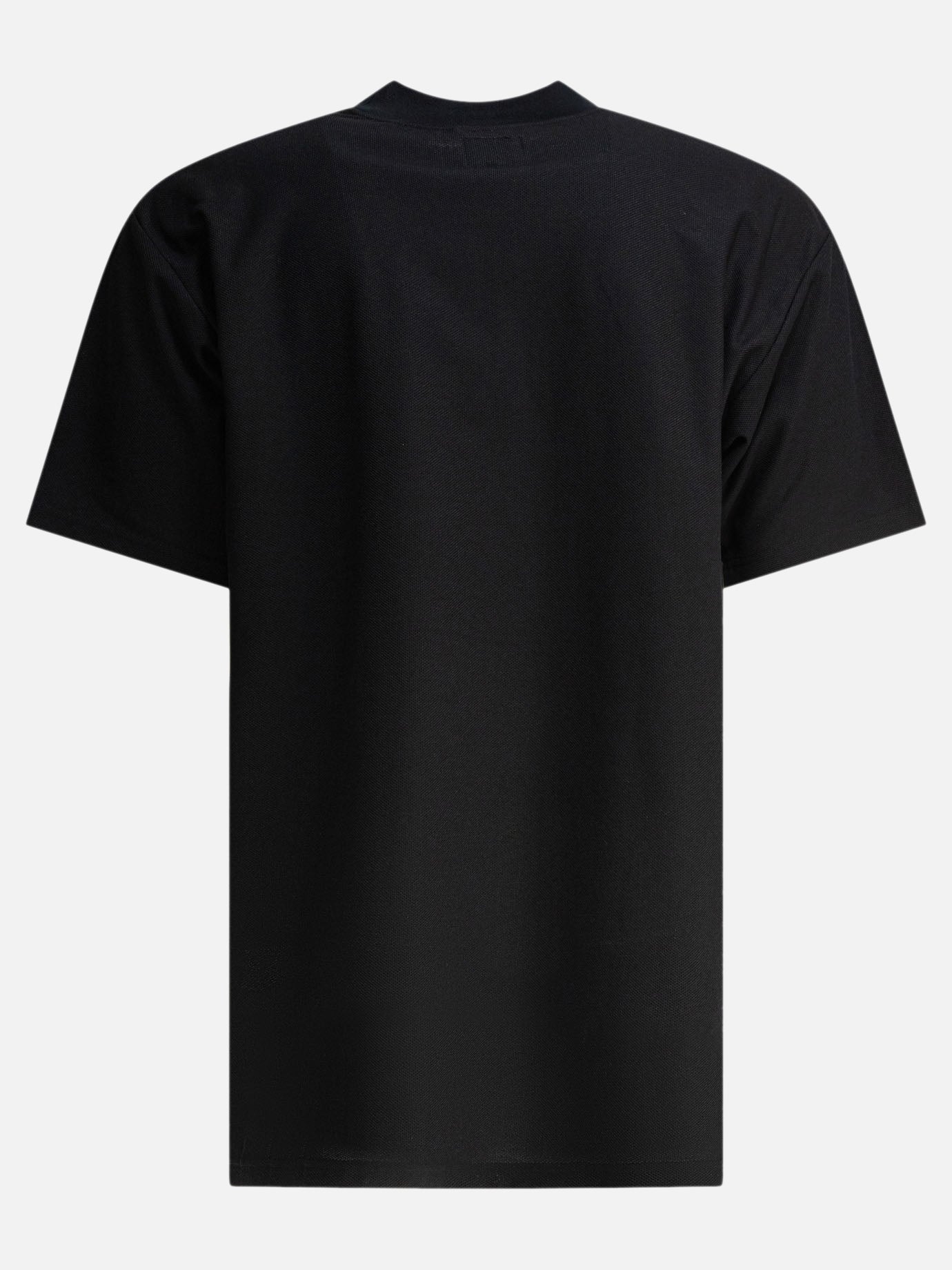 Mock neck t-shirts Logo  Black - Needles Men | PDP | VIETTI Online Store | Zoom-Modal_2

