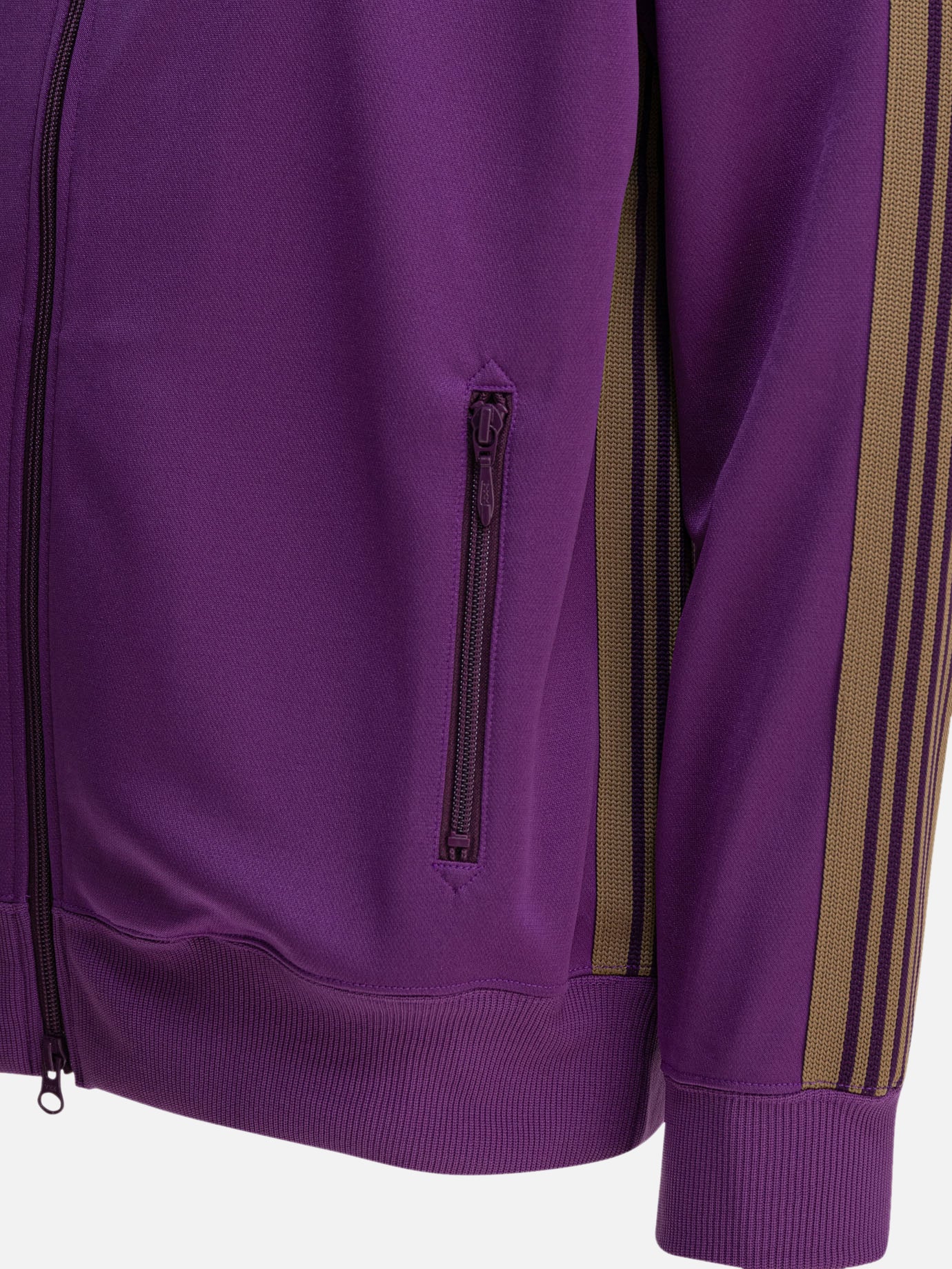 Needles "Poly Smooth" sweatshirt Purple