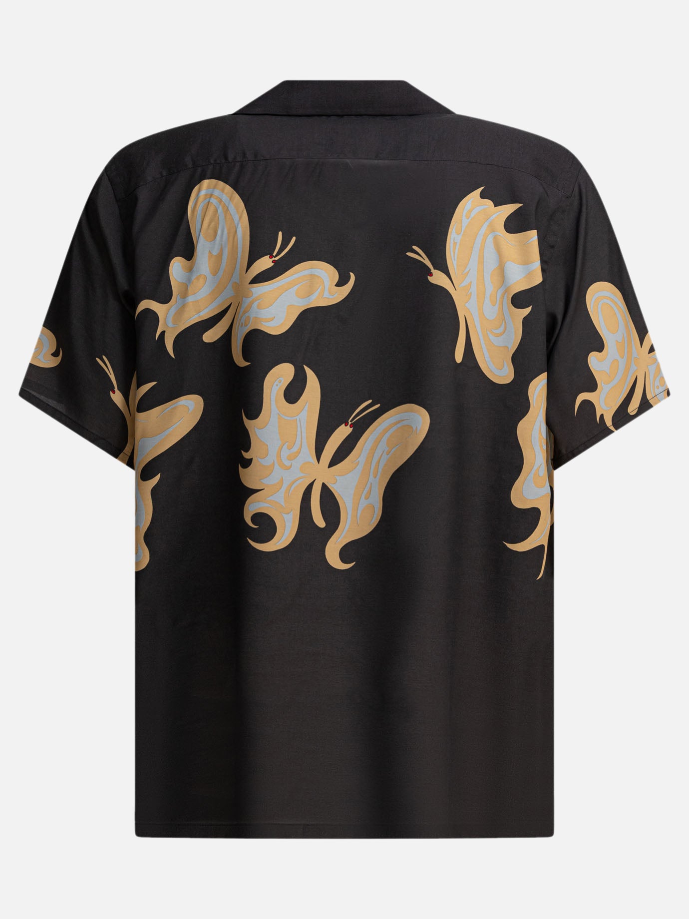 Needles Camicia &quot;One-Up&quot; 17997497_M Black thumbnail_2