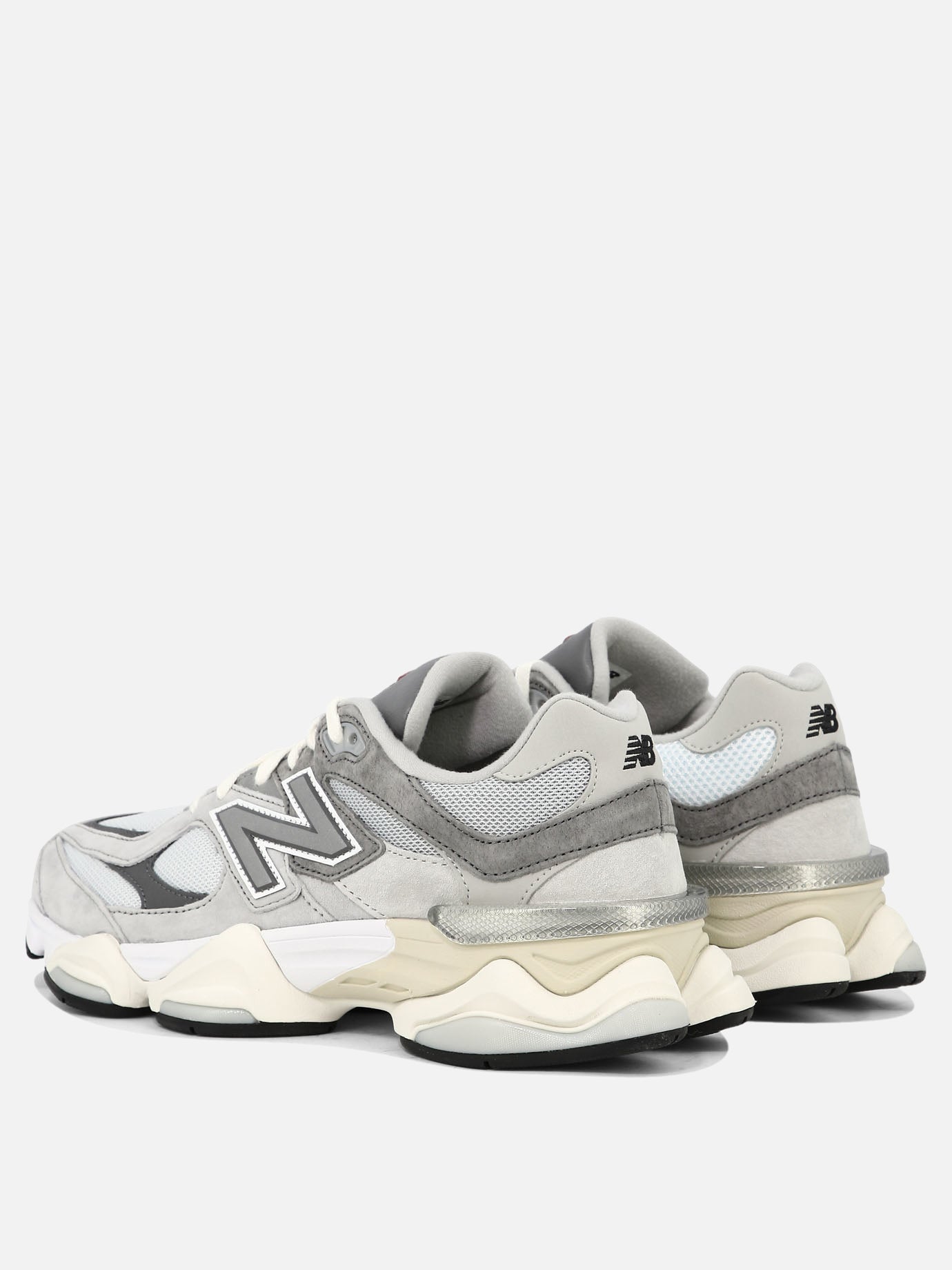 New Balance &quot;9060&quot; Sneakers 12275564_4.5 Grey thumbnail_4