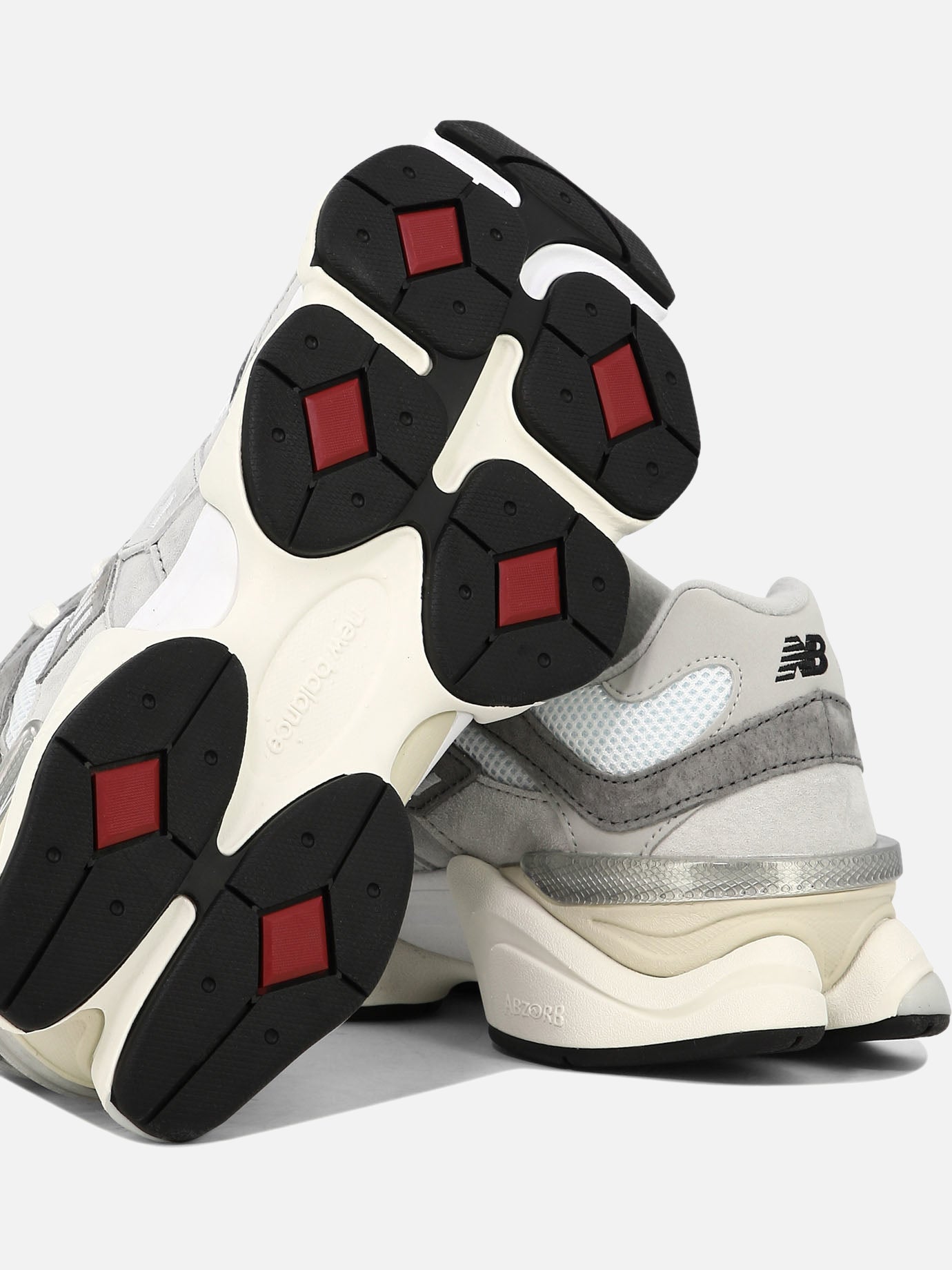 New Balance &quot;9060&quot; Sneakers 12275564_4.5 Grey thumbnail_5