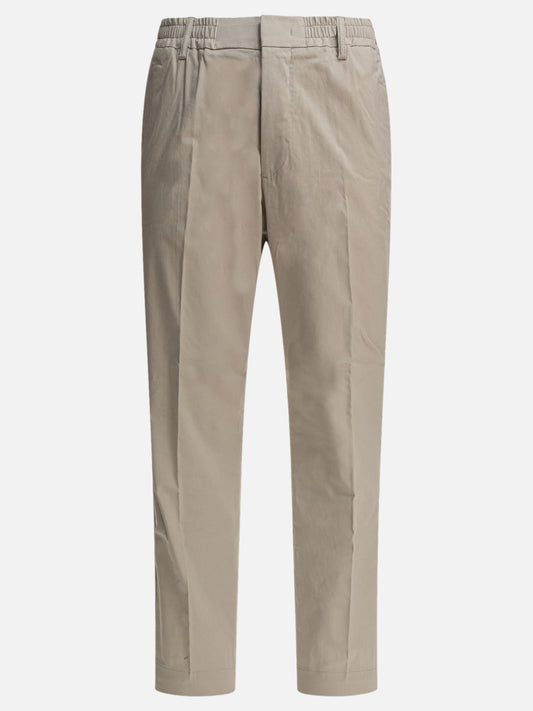 NN.07 "Billie" trousers 16013580_31/32 Grey 1