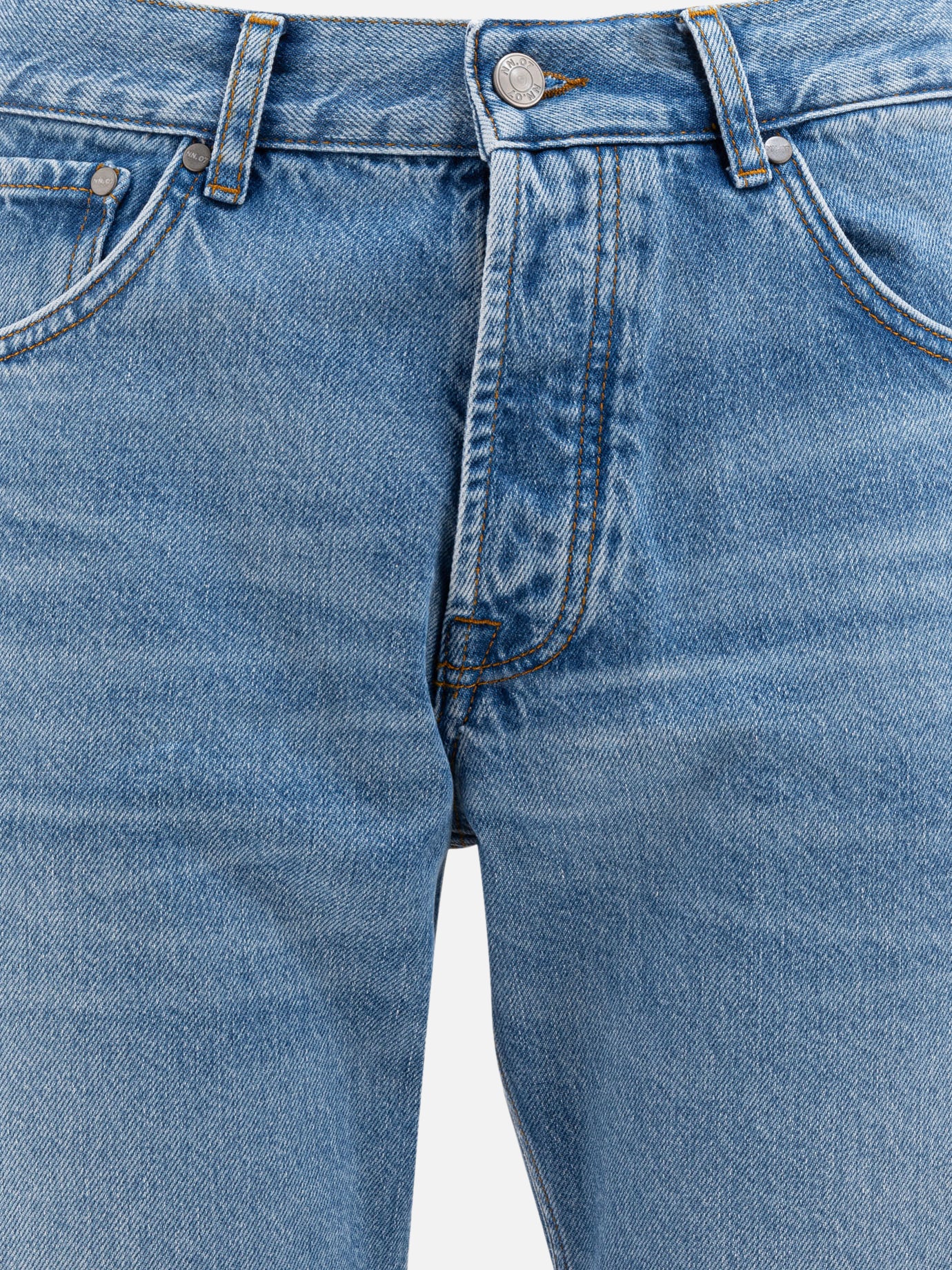 NN.07 Jeans &quot;Sonny&quot; 18729396_31/32 Blue thumbnail_3