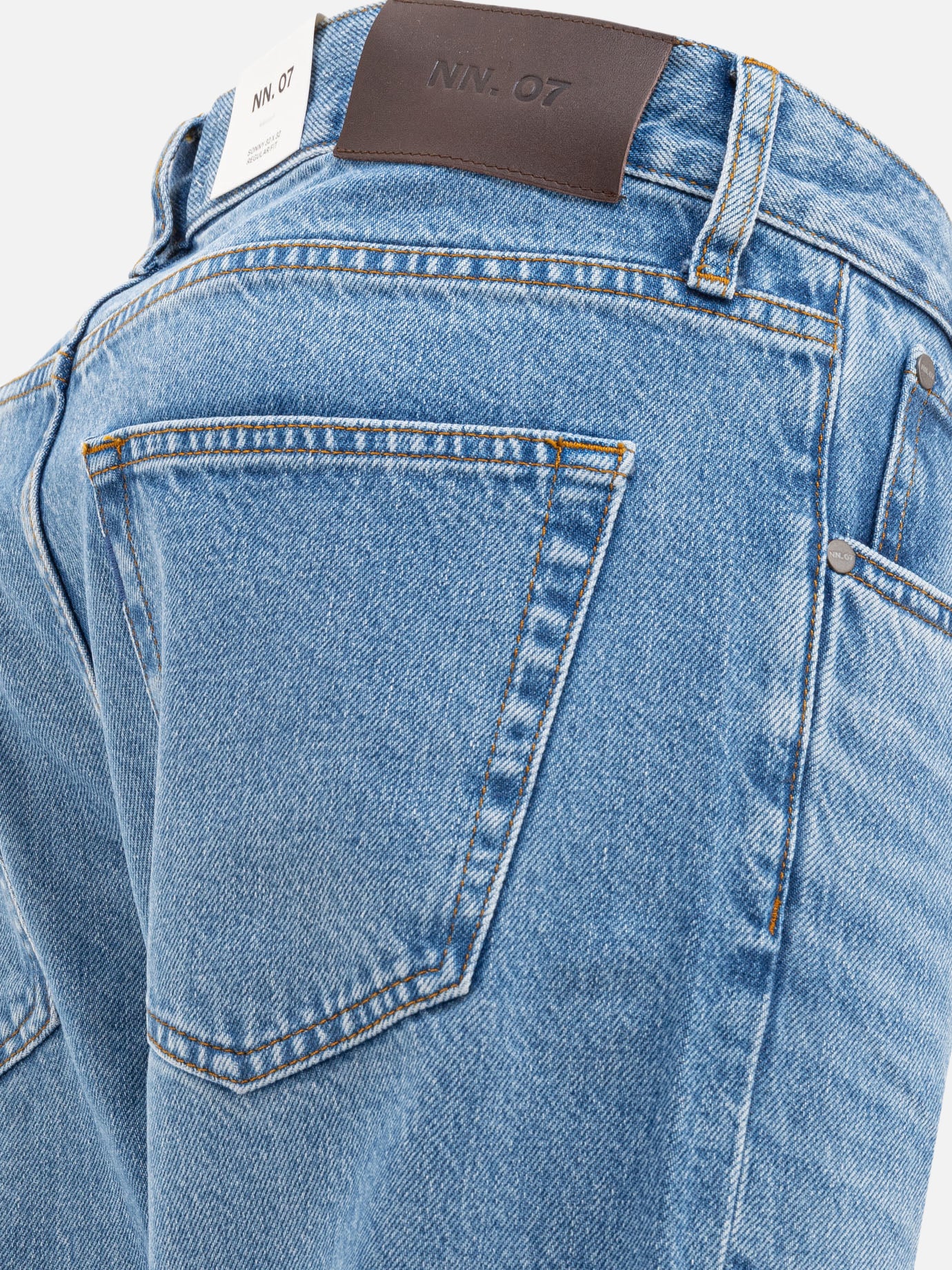 NN.07 Jeans &quot;Sonny&quot; 18729396_31/32 Blue thumbnail_4