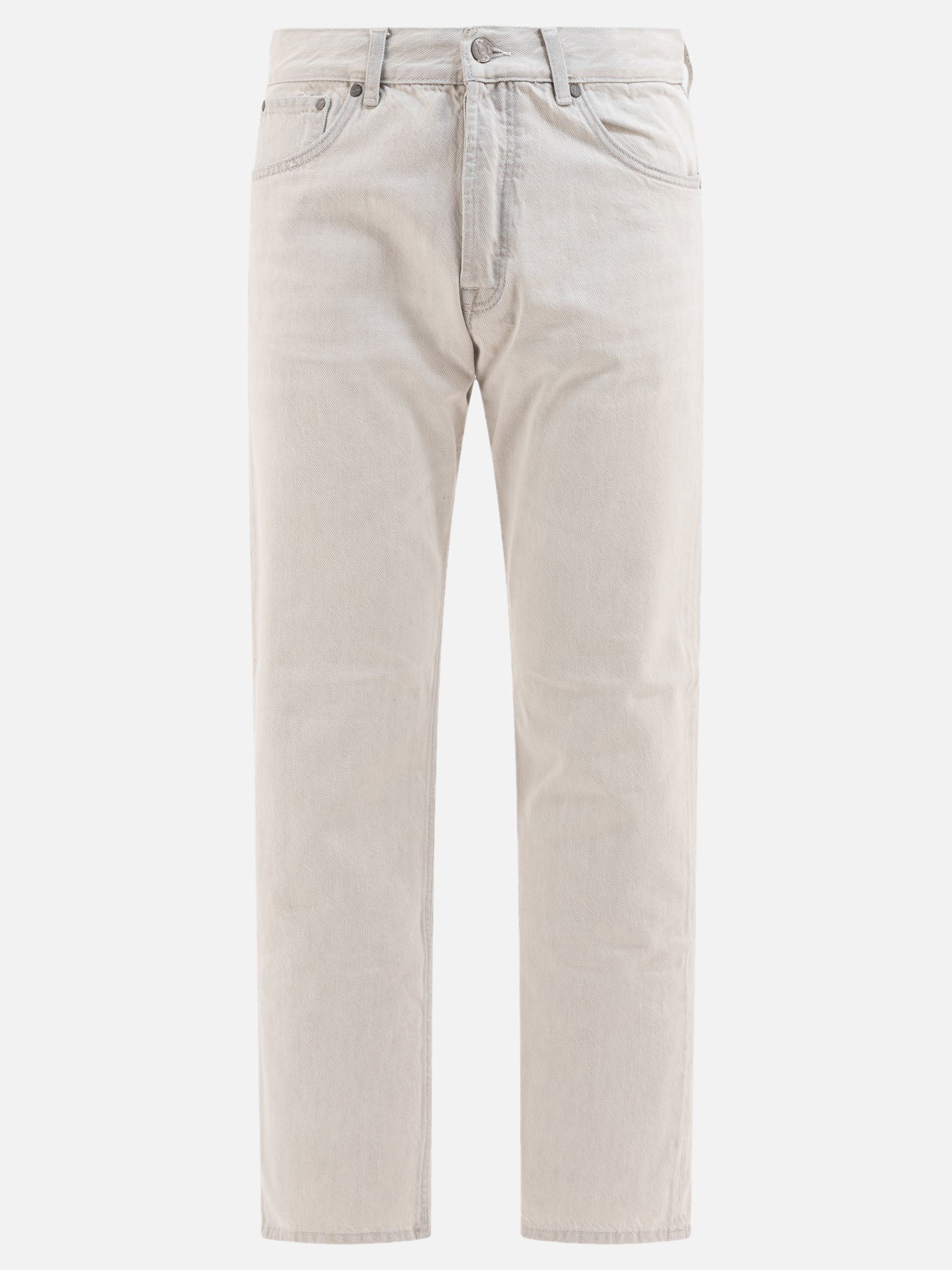 Straight-leg jeans Denim  Grey - NN.07 Men | PDP | VIETTI Online Store | thumbnail