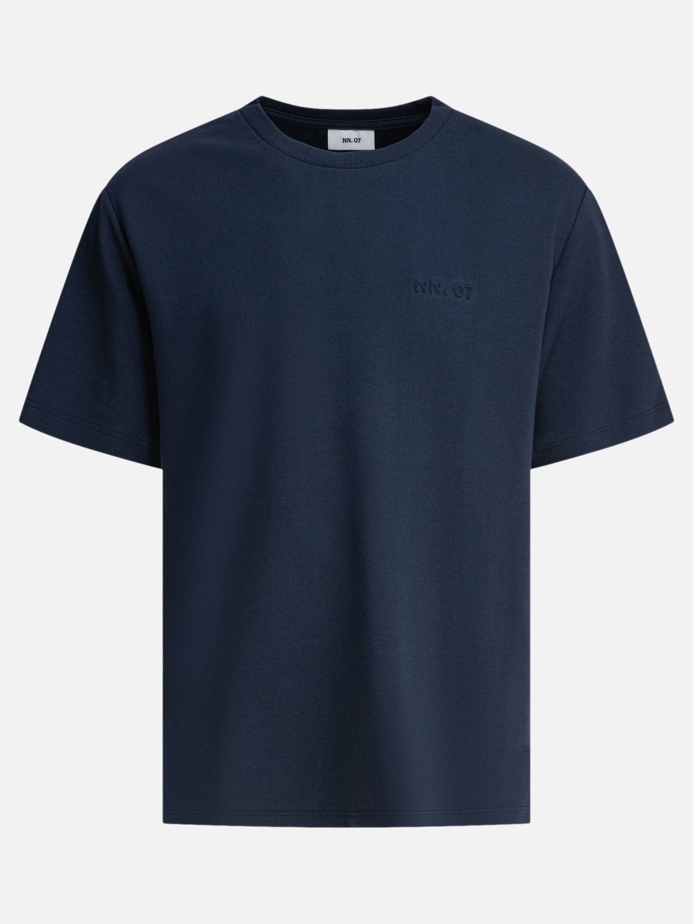 NN.07 &quot;Nat&quot; T-shirt 14614084_S Blue thumbnail_1