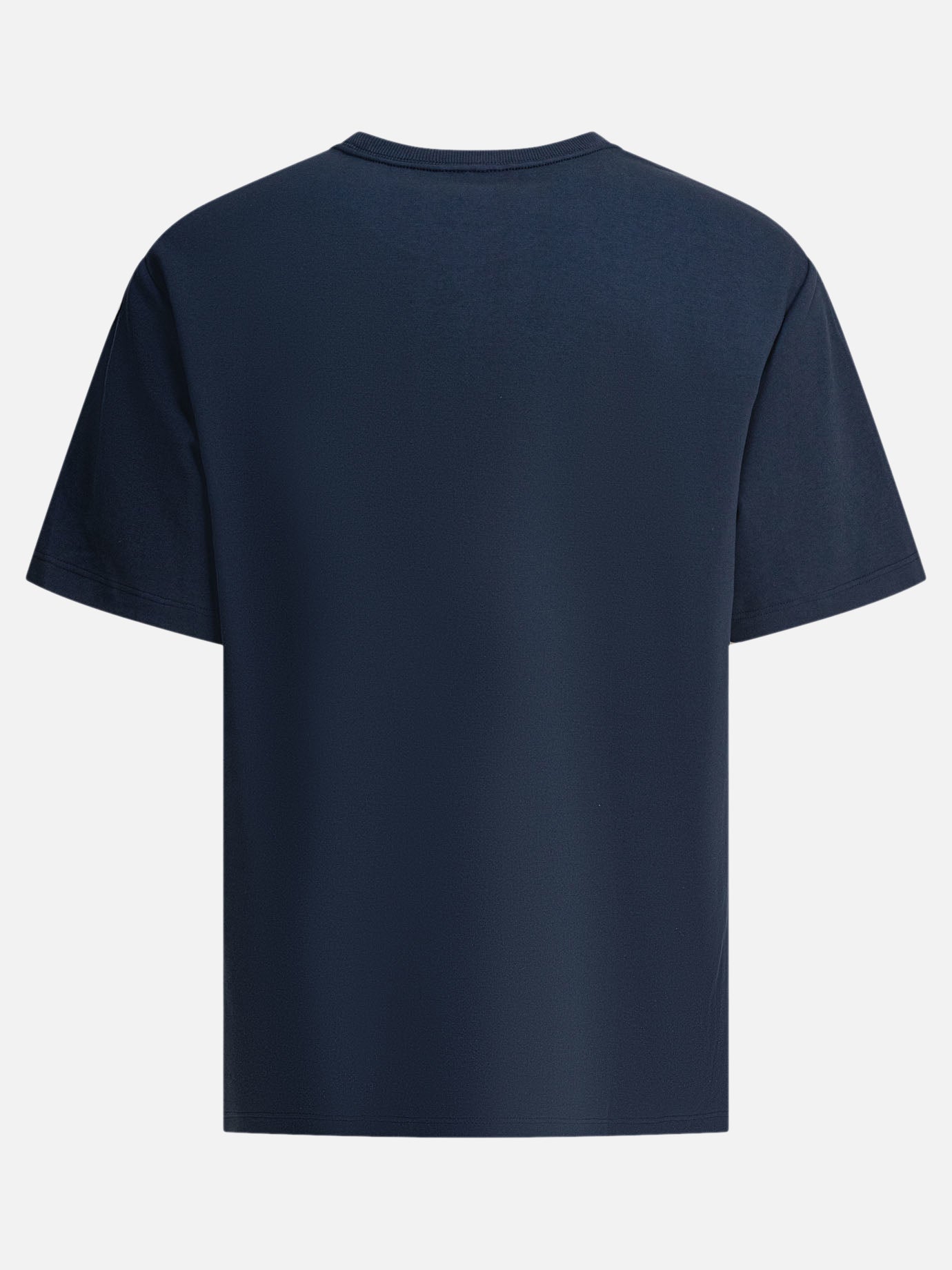 NN.07 "Nat" T-shirt Blue