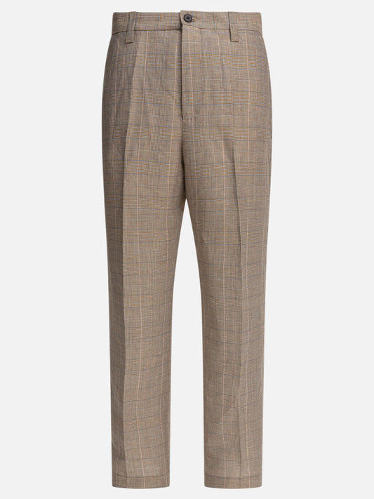 NN.07 "Paw" trousers 17208401_31/32 Brown 1