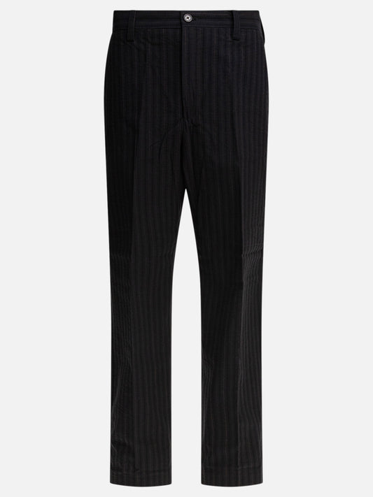 NN.07 "Paw" trousers 10619791_31/32 Blue 1